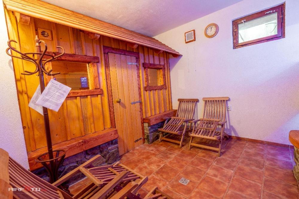 Horsky Hotel Stumpovka Рокицани Экстерьер фото